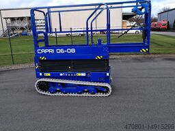 Henry Industry Maschinen Capri 06-08