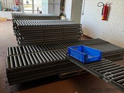 Rollenbahn/ Rollen/ Förderbahn