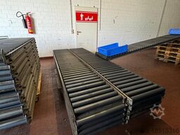 Rollenbahn/ Rollen/ Förderbahn