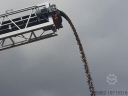 Polygonmach Telescopic radial stacker