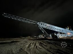 Polygonmach Telescopic radial stacker