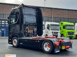 SCANIA S 660 V8 Retarder Standklima Leder Alu