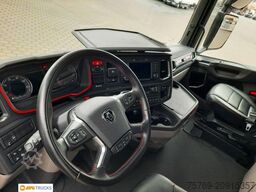 SCANIA S 660 V8 Retarder Standklima Leder Alu