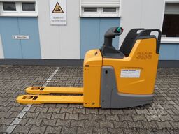 Jungheinrich ERE 120 - feste Plattform - TOP-Batterie