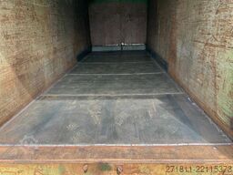  CONTAINER SCARRABILE USATO CON COPERCHIO