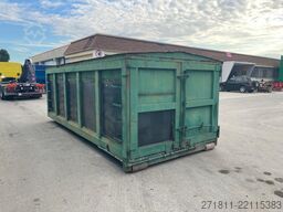  CONTAINER SCARRABILE USATO PER INGOMBRANTI