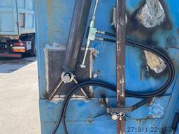  CONTAINER SCARRABILE USATO CON COPERCHIO
