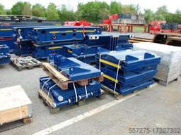 SCHEUERLE Greiner Vesseldeck for Intercombi