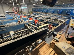 Almab Dry board sorting line