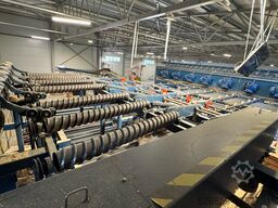 Almab Dry board sorting line