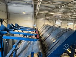 Almab Dry board sorting line