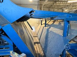 Almab Dry board sorting line