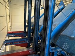 Almab Dry board sorting line