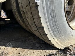 MAN 18.313 Sweeper w/ Bucher Optifant 70 superconstruc