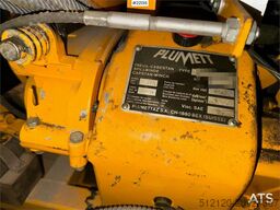  Plumett TL20 DRS tensioner