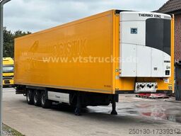 KRONE TKS Kühlauflieger mit ThermoKing SLXe300