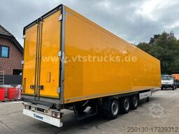 KRONE TKS Kühlauflieger mit ThermoKing SLXe300