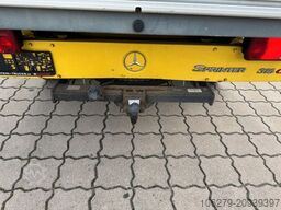 MERCEDES-BENZ 316 CDI Doka Pritsche