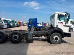Mercedes-Benz SK 2527 (BOITE MANUELLE / 8 ROUES / GRAND PONT ...