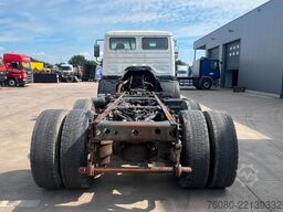 Mercedes-Benz SK 2527 (BOITE MANUELLE / 8 ROUES / GRAND PONT ...