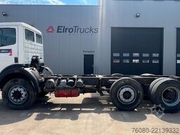 Mercedes-Benz SK 2527 (BOITE MANUELLE / 8 ROUES / GRAND PONT ...