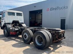Mercedes-Benz SK 2527 (BOITE MANUELLE / 8 ROUES / GRAND PONT ...