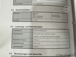 ELUMATEC TS 161/21