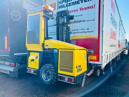 Terberg Kinglifter TKL-S-3x3 1.500 kg