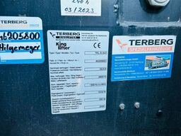 Terberg Kinglifter TKL-S-3x3 1.500 kg