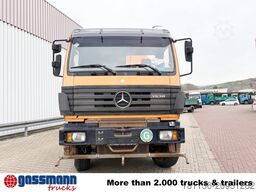 Mercedes-Benz SK 3538 AK 8x6/4, V8-Motor, Motorabtrieb,