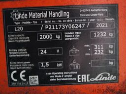 Linde L 20