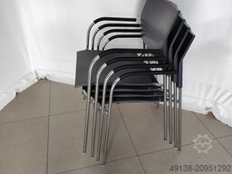 THONET S 360 F - DELPHIN DESIGN