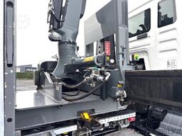 MAN TGS 33.470BL-KRANCONTAINER!!-FUNK-TOPZUSTAND