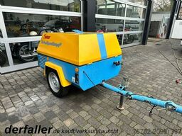 Jenbacher Werke Schraubenkompressor JW 200