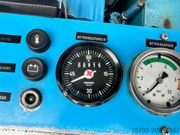 Jenbacher Werke Schraubenkompressor JW 200