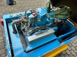 Jenbacher Werke Schraubenkompressor JW 200