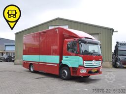 Mercedes-Benz Atego 1230 2018 SERVICE WAGEN 72.822km !!