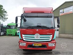 Mercedes-Benz Atego 1230 2018 SERVICE WAGEN 72.822km !!