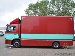 Mercedes-Benz Atego 1230 2018 SERVICE WAGEN 72.822km !!