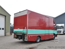 Mercedes-Benz Atego 1230 2018 SERVICE WAGEN 72.822km !!