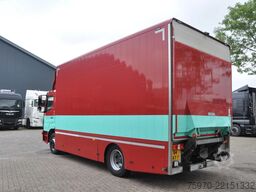 Mercedes-Benz Atego 1230 2018 SERVICE WAGEN 72.822km !!
