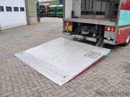 Mercedes-Benz Atego 1230 2018 SERVICE WAGEN 72.822km !!
