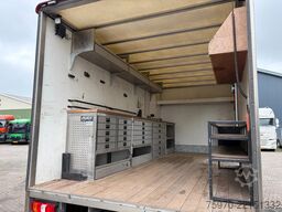 Mercedes-Benz Atego 1230 2018 SERVICE WAGEN 72.822km !!