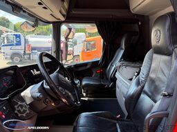 Scania R650 V8 NGS 6x4, 315 Wielbasis, Retarder