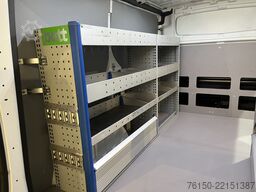 Renault Trafic 2.0 dCi 145 PK L1H1 / Servicebus / Bott ...