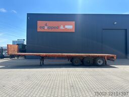 Stas HEAVY DUTY, BLADVERING, BALLAST