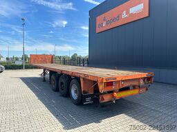 Stas HEAVY DUTY, BLADVERING, BALLAST