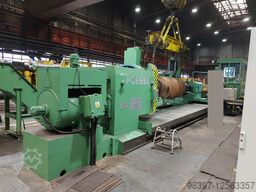 POREBA TCF-200 CNC LATHE