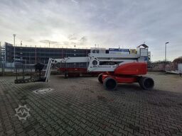 Niftylift HR28 HYBRID 4X4