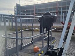 Niftylift HR28 HYBRID 4X4